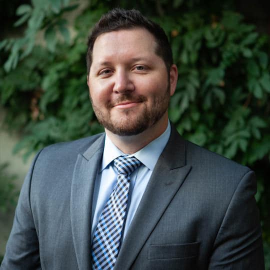 Sean Ernst - centrexIT Team