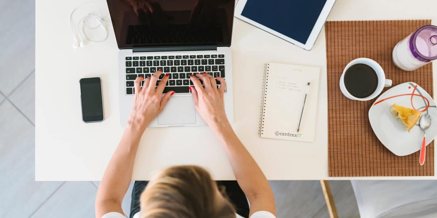 Top IT Tips for Working from Home (WFH)