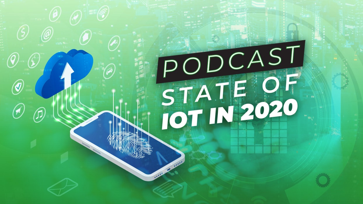 centrexIT Podcast IoT Security 2020