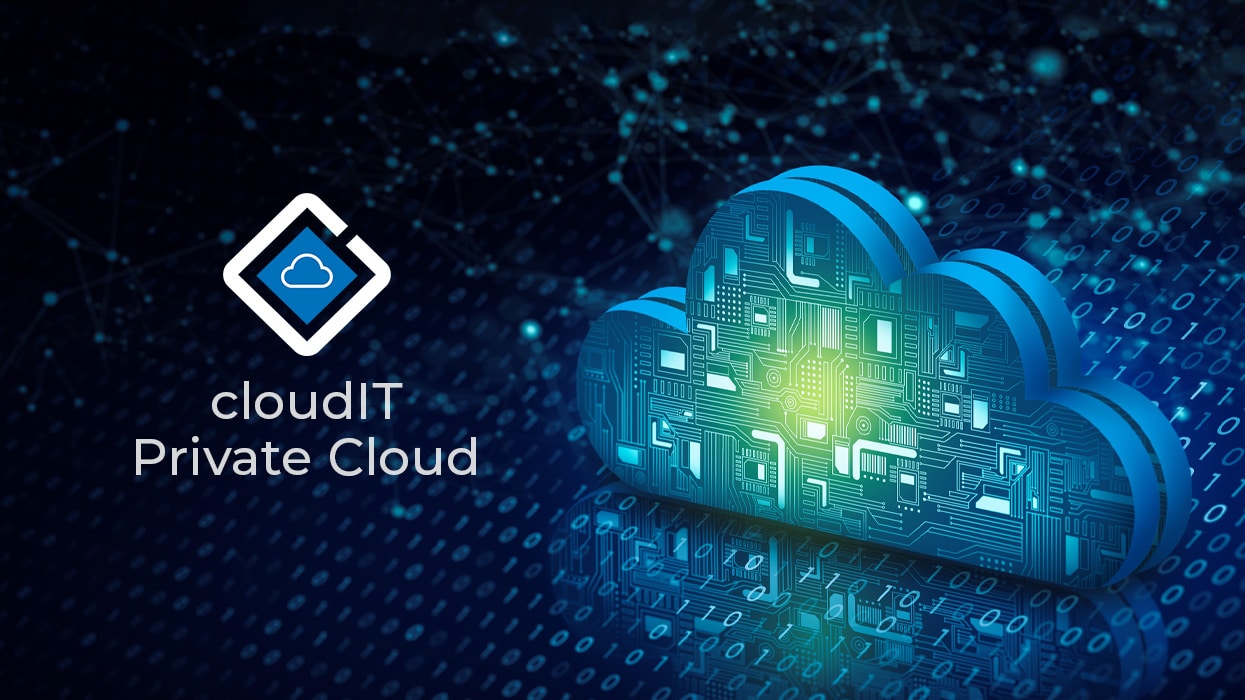 centrexIT cloudIT Private Cloud